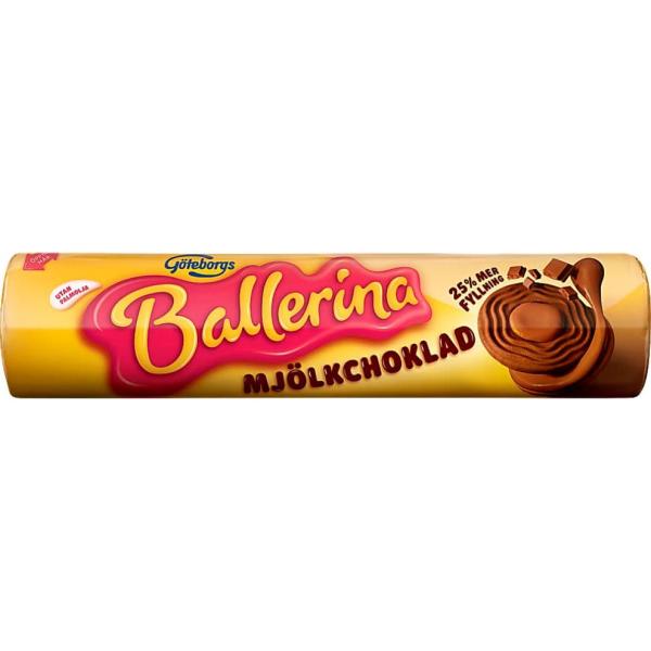 Ballerina Milk Chocolate