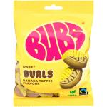 BUBS Goody Banana Toffee Sweet Ovals 90G