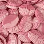 Bubs Wild Strawberry Pomegranate Ovals