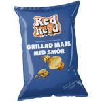 Redhead Grilled Corn with Butter Chips 150G