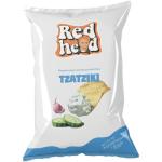 Redhead Chips Tzatziki 150G
