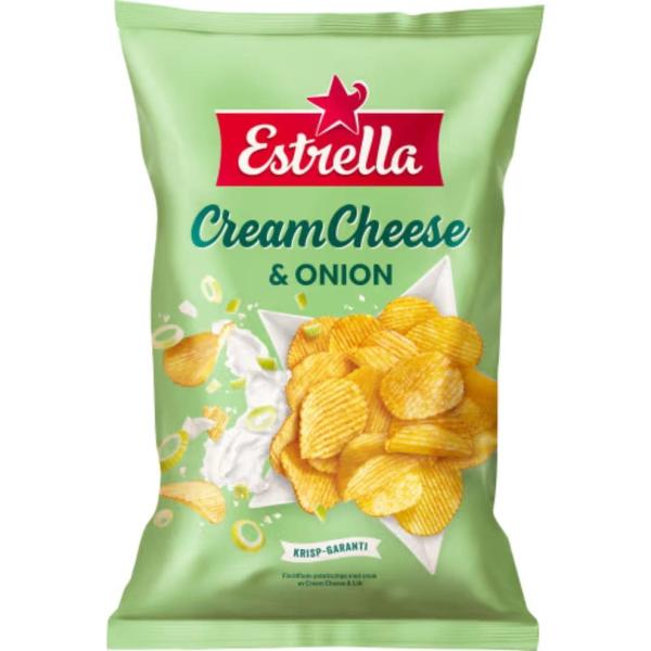 Estrella Cream Cheese Onion Chips