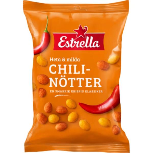 Estrella Chili Nuts