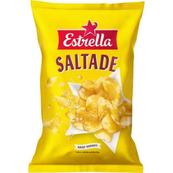 Estrella Salted Chips