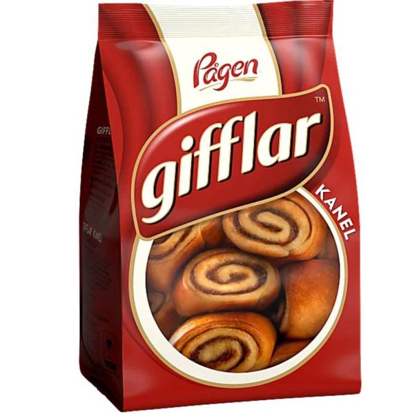 Gifflar Cinnamon