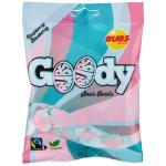 Bubs Goody Raspberry Blueberry Sour Ovals