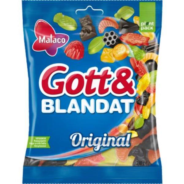 Gott & Blandat Original