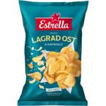 Estrella Lagrad Ost & Havssalt Chips