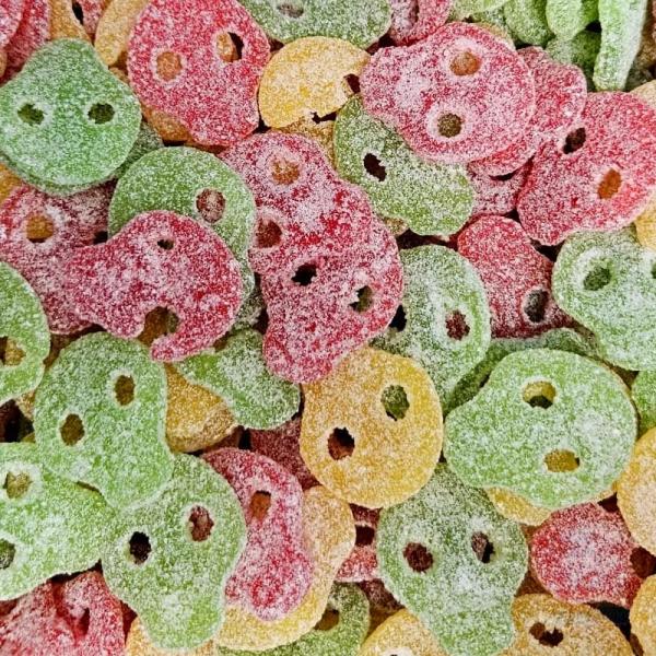 Goody Raspberry/Blueberry