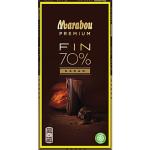 Marabou Premium Dark Chocolate 70%