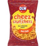 OLW Cheez Cruncherz Hot Chili