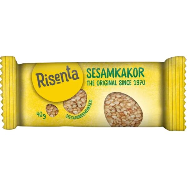 Risenta Sesame Bar Original