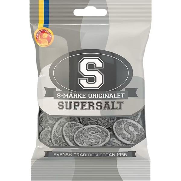 S-Mark Super Salt