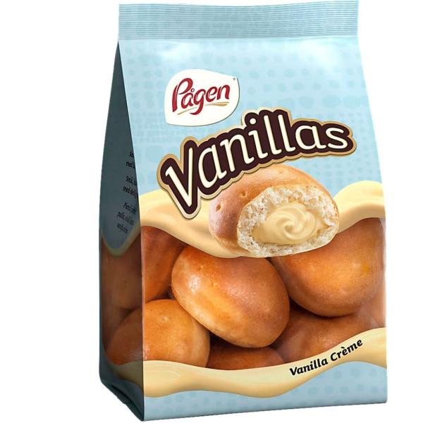 Vanillas