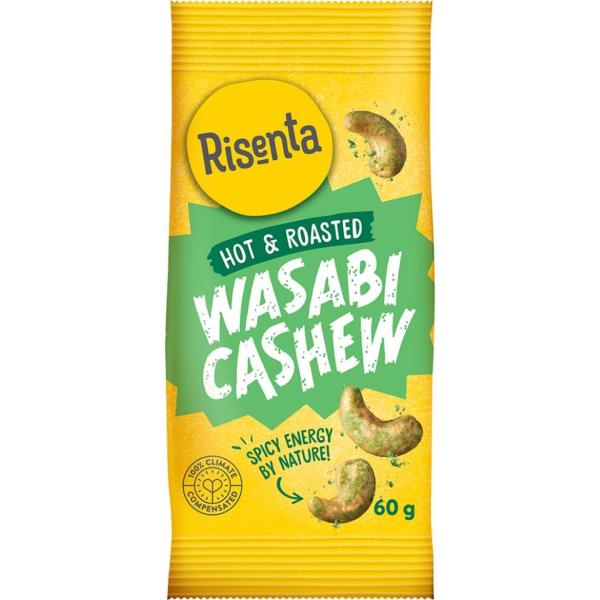Risenta Wasabi Cashew